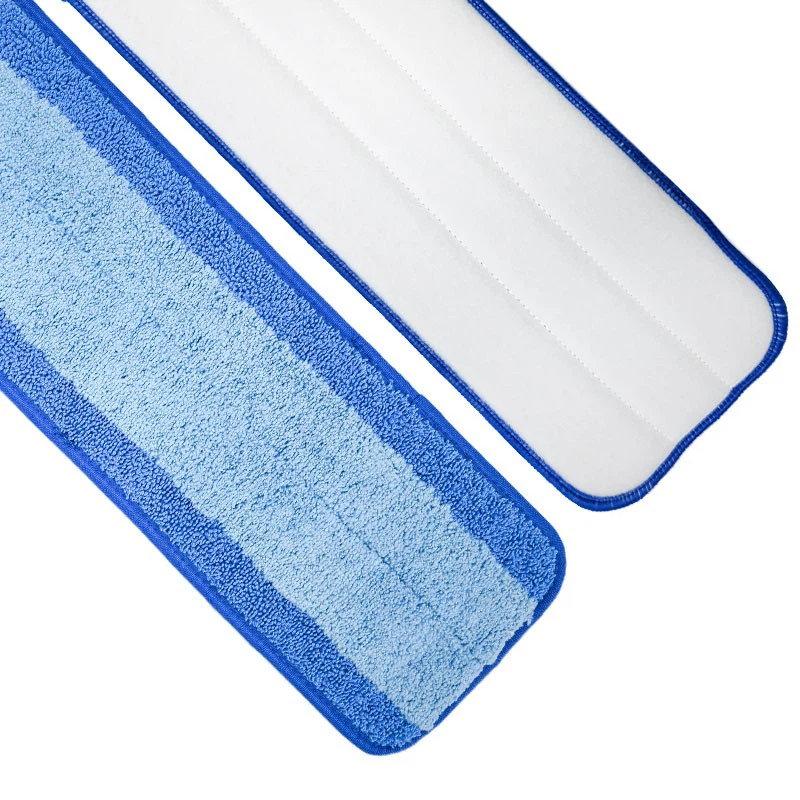 Artmax Group Microfiber Flat Wet Mop (AM-MS-06) - Commercial Wholesale Cleaning Supply